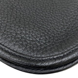 エルメス HERMES エヴリン3 PM T刻 ブラック シルバー金具 トリヨンクレマンス レディース ショルダーバッグ