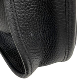 エルメス HERMES エヴリン3 PM T刻 ブラック シルバー金具 トリヨンクレマンス レディース ショルダーバッグ