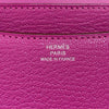 エルメス HERMES コンスタンス3 ミニ B刻 マグノリア シルバー金具 シェーブル レディース ショルダーバッグ