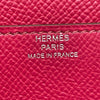 エルメス HERMES コンスタンストゥーゴー B刻 ルビー エプソン レディース ウォレットチェーン