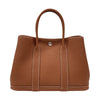 エルメス HERMES ガーデンパーティTPM W刻 ゴールド ネゴンダ レディース トートバッグ