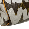 ルイ・ヴィトン LOUIS VUITTON スピーディ30 M92195 モノグラム・グラフィティ ボストンバッグ レディース