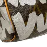 ルイ・ヴィトン LOUIS VUITTON スピーディ30 M92195 モノグラム・グラフィティ ボストンバッグ レディース