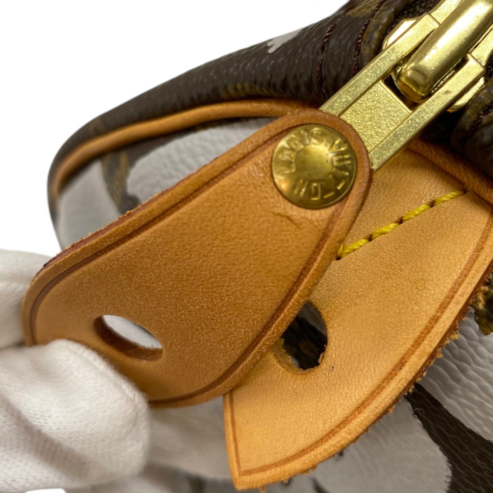 ルイ・ヴィトン LOUIS VUITTON スピーディ30 M92195 モノグラム
