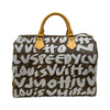 ルイ・ヴィトン LOUIS VUITTON スピーディ30 M92195 モノグラム・グラフィティ ボストンバッグ レディース