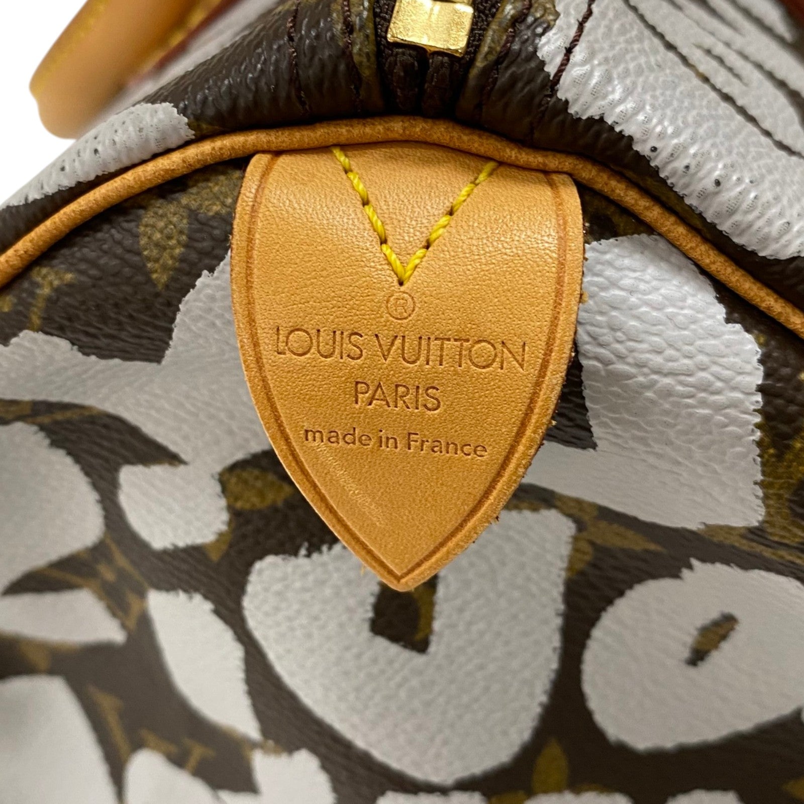 ルイ・ヴィトン LOUIS VUITTON スピーディ30 M92195 モノグラム