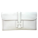 エルメス HERMES ジジェエラン29 C刻印 ベトン スイフト メンズ クラッチバッグ