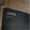 ロエベ LOEWE アマソナ16 スクエア ブラック アナグラムジャカード/カーフ レディース ショルダーバッグ