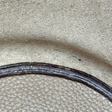 エルメス HERMES マンジョワールMM □I刻印 エトゥープ トリヨン レディース ショルダーバッグ