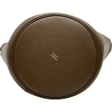 エルメス HERMES マンジョワールMM □I刻印 エトゥープ トリヨン レディース ショルダーバッグ