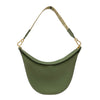 ロエベ LOEWE ルナバッグ A923PL9X07 カーキ カーフ レディース ショルダーバッグ