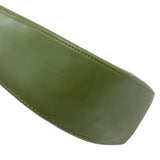 ロエベ LOEWE ルナバッグ A923PL9X07 カーキ カーフ レディース ショルダーバッグ