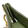 ロエベ LOEWE ルナバッグ A923PL9X07 カーキ カーフ レディース ショルダーバッグ