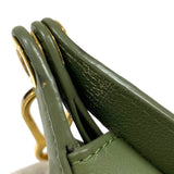 ロエベ LOEWE ルナバッグ A923PL9X07 カーキ カーフ レディース ショルダーバッグ