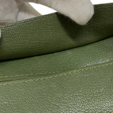 ロエベ LOEWE ルナバッグ A923PL9X07 カーキ カーフ レディース ショルダーバッグ