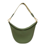 ロエベ LOEWE ルナバッグ A923PL9X07 カーキ カーフ レディース ショルダーバッグ