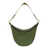 ロエベ LOEWE ルナバッグ A923PL9X07 カーキ カーフ レディース ショルダーバッグ