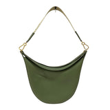 ロエベ LOEWE ルナバッグ A923PL9X07 カーキ カーフ レディース ショルダーバッグ