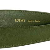 ロエベ LOEWE ルナバッグ A923PL9X07 カーキ カーフ レディース ショルダーバッグ