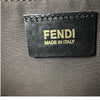 フェンディ FENDI ズッキーノハンドバッグ 8BH237 ブラック コーティングキャンバス レディース ハンドバッグ