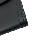 エルメス HERMES ジジェエラン29 A刻印 ブラック スイフト メンズ クラッチバッグ