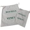 ボッテガ・ヴェネタ BOTTEGA VENETA ミニ カバ 781670 ピンク ラムレザー レディース ハンドバッグ