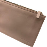ボッテガ・ヴェネタ BOTTEGA VENETA ミニ カバ 781670 ピンク ラムレザー レディース ハンドバッグ