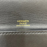 エルメス HERMES サックヴァンキャトル29 D刻印 ブラック トゴ/スイフト レディース ハンドバッグ