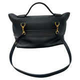 エルメス HERMES サックヴァンキャトル29 D刻印 ブラック トゴ/スイフト レディース ハンドバッグ