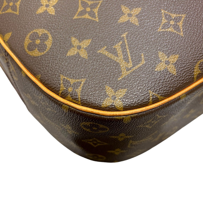 ルイ・ヴィトン LOUIS VUITTON パックオールサックアド M51132 ブラウン モノグラムキャンバス ユニセックス ショルダーバッグ ルイ・ヴィトン LOUIS VUITTON パックオールサックアド M51132