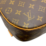 ルイ・ヴィトン LOUIS VUITTON パックオールサックアド M51132 ブラウン モノグラムキャンバス ユニセックス ショルダーバッグ