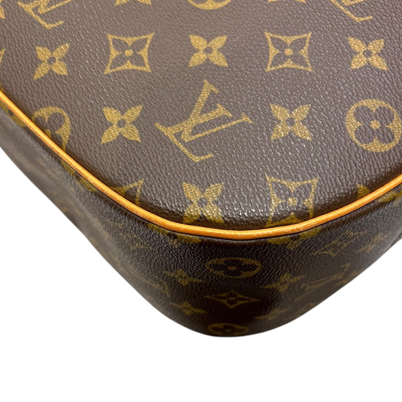 ルイ ヴィトン モノグラム パックオール サックアドM51132 廃盤 ルイ・ヴィトン(LOUIS VUITTON)ルイヴィトン モノグラム パックオール