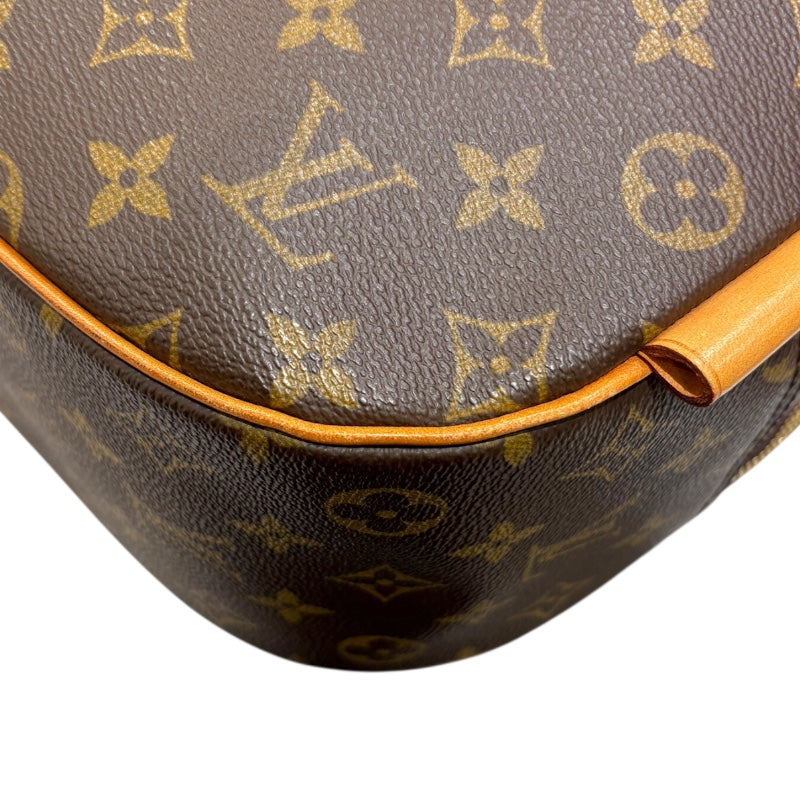 ルイヴィトン LOUIS VUITTON パックオール M51132 モノグラム 2WAYバッグ カバン ハンドバッグ ショルダーバッグ モノグラムキャンバス ブラウン 802500031568000-2_c9994731-