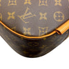 ルイ・ヴィトン LOUIS VUITTON パックオールサックアド M51132 ブラウン モノグラムキャンバス ユニセックス ショルダーバッグ