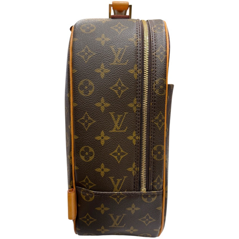 LOUIS VUITTON ルイヴィトン M51132 パックオール サックアド ショルダーバッグ モノグラムキャンバス レディース [中古] ルイ・ヴィトン LOUIS VUITTON パックオールサックアド M51132