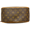 ルイ・ヴィトン LOUIS VUITTON パックオールサックアド M51132 ブラウン モノグラムキャンバス ユニセックス ショルダーバッグ