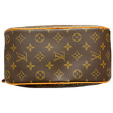 ルイ・ヴィトン LOUIS VUITTON パックオールサックアド M51132 ブラウン モノグラムキャンバス ユニセックス ショルダーバッグ