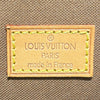 ルイ・ヴィトン LOUIS VUITTON パックオールサックアド M51132 ブラウン モノグラムキャンバス ユニセックス ショルダーバッグ