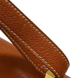 エルメス HERMES コンスタンス25 □C刻 ブリック ゴールド金具 シェーブル レディース ショルダーバッグ