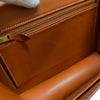 エルメス HERMES コンスタンス25 □C刻 ブリック ゴールド金具 シェーブル レディース ショルダーバッグ