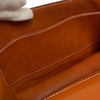 エルメス HERMES コンスタンス25 □C刻 ブリック ゴールド金具 シェーブル レディース ショルダーバッグ