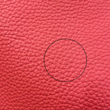 エルメス HERMES ドゥブルセンス36 ▢R刻印 ローズヴッドｘルージュビヴォワンヌ トリヨン レディース トートバッグ