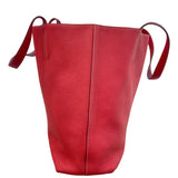 エルメス HERMES ドゥブルセンス36 ▢R刻印 ローズヴッドｘルージュビヴォワンヌ トリヨン レディース トートバッグ