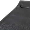 エルメス HERMES オータクロア32 □A刻 ブラック ゴールド金具 アルデンヌ レディース ハンドバッグ