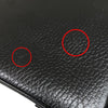 エルメス HERMES オータクロア32 □A刻 ブラック ゴールド金具 アルデンヌ レディース ハンドバッグ