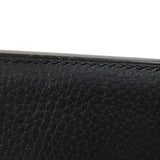 エルメス HERMES オータクロア32 □A刻 ブラック ゴールド金具 アルデンヌ レディース ハンドバッグ