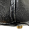 エルメス HERMES オータクロア32 □A刻 ブラック ゴールド金具 アルデンヌ レディース ハンドバッグ