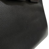 エルメス HERMES オータクロア32 □A刻 ブラック ゴールド金具 アルデンヌ レディース ハンドバッグ