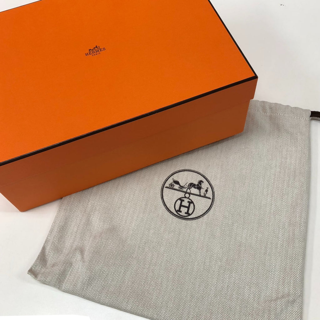 エルメス HERMES エールバッグジップミニ K刻印 ベージュ・ナチュラル