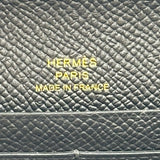 エルメス HERMES マイヨントゥーゴー W刻印 ブラック ゴールド金具 エプソン レディース ショルダーバッグ